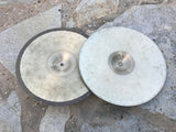 Zildjian K Mastersound Hi-Hat Cymbals 14"