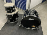RARE Pearl All Maple 80's with 26" Bass Drum Set Kit!! Custom ordered!!