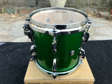 Pearl MCX Masters Maple 8x8 SHAMROCK GREEN Tom Drum