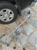 3 PACK 2x Pearl Drum Boom Cymbal Stands + 1x Pacific Boom Cymbal Stand