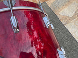 Tama Superstar 80's Cherry Wine 24x16 Bass Drum