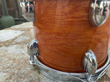 Yamaha Oak Custom 8 Inch Tom Drum (7x8) Honey Amber