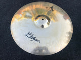 Zildjian 22" A Custom Ping Ride Cymbal