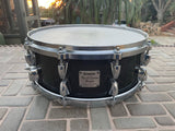 Rogers "Big R" Dyna-Sonic 5x14" Chrome Over Brass Snare Drum 1975-1984