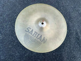 Sabian AA Regular Hihats 14" hi hat Bottom