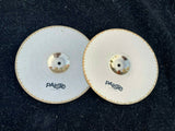 Paiste 14" Sound Formula Medium Heavy Hi-Hat Cymbals (Pair)