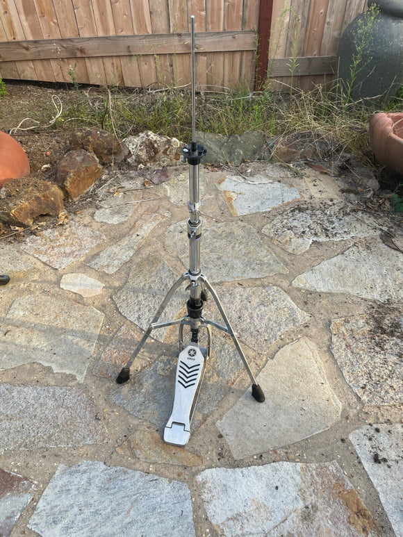 Yamaha Drum Hihat Cymbal Stand hi hat