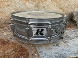 Tama Imperialstar Steel Snare Drum 14” x 6.5” MasterCraft MIJ Die-Cast