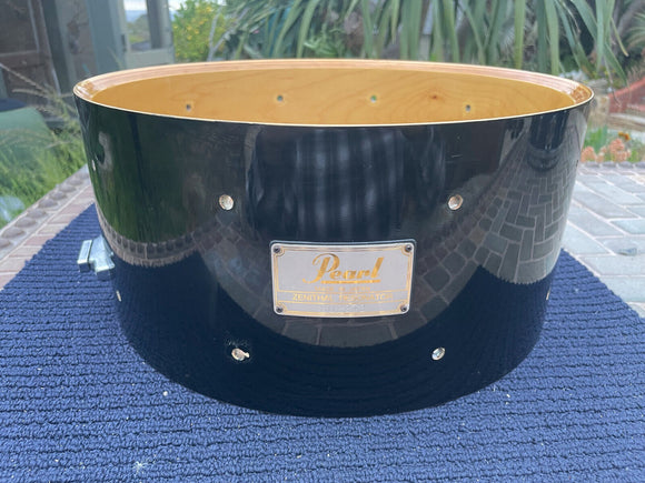 Pearl Zenithal Resonator - Custom Z CZX Studio 14 x 6.5 Snare Drum