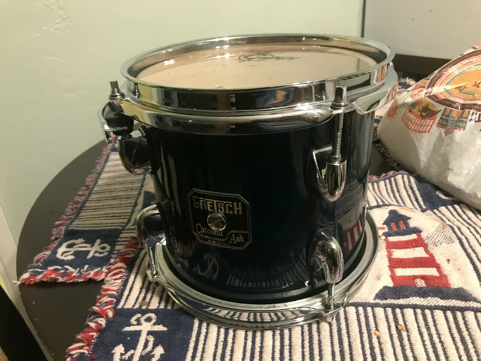 Gretsch 8 inch tom hotsell