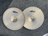 Paiste 14 SIGNATURE SOUND EDGE HI HATS Cymbals 14"