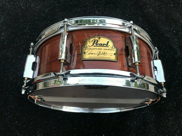 Pearl omar hakim signature snare 13x5 clearance