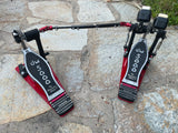 DW DWCP5002AD4 5000 Series Accelerator Double Bass Drum Pedal