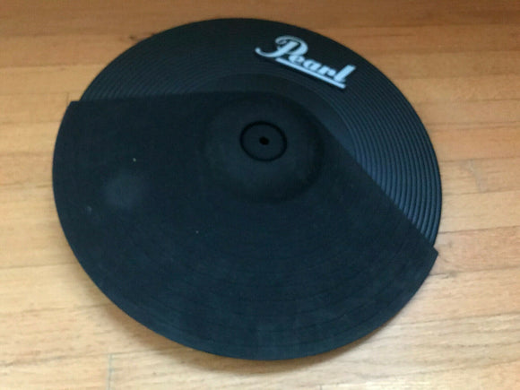 Pearl EPro E Classic EPC-14T Smartrigger Electronic Drum Ride cymbal Excellent!