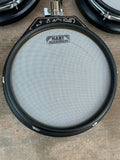 THREE PACK Hart Dynamics 10"  V Drum MESH Electronic Trigger Tom Pad