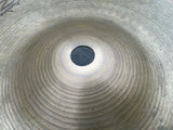 Zildjian Avedis 14" NEW BEAT Hi Hat Cymbals - TOP HAS SPIDER CRACKS FORMING