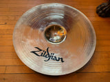 Zildjian 19” A Custom Crash Drum Cymbal