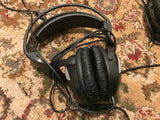 Headphone 6pc Lot Discount Package with Seneheiser, Sony, Samonson, Shure brands