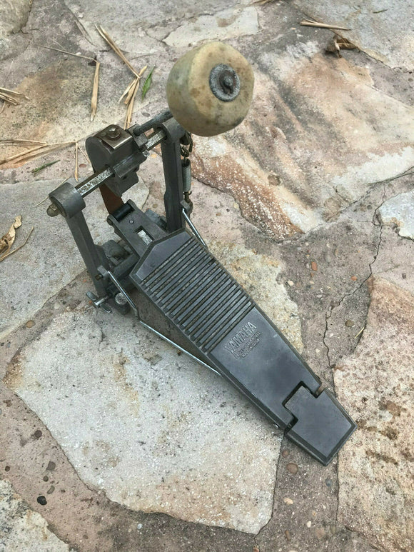 Vintage Yamaha Bass drum Pedal - Strap Drive