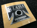 Tama Superstar Drum Tom Badge Cut out