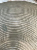 Vintage Zildjian 14" Hihat Drum Cymbals hi hat - 1104 - 1222 gram