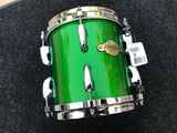 Pearl MCX Masters Maple 8x8 SHAMROCK GREEN Tom Drum