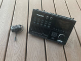 Alesis Strike Performance brain Drum  Module  - Crack on front screen