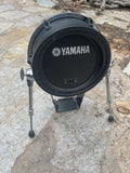 YAMAHA kp125 12" MESH KICK DRUM TRIGGER DTX