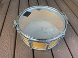 Pearl FREE FLOATING 14x6.5 Natural Maple Snare Drum