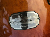 Pearl Session Custom 14x11 TOM DRUM tobacco fade