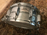 Yamaha SD-296 Snare 14" x 6,5" Seamless Steel Snare Drum