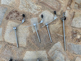 FOUR PACK ( 4 ) Tama CA30EN Boom Cymbal Holders Arms