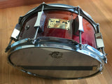 Pork Pie USA Custom  Snare Drum  14 x 6.5 in