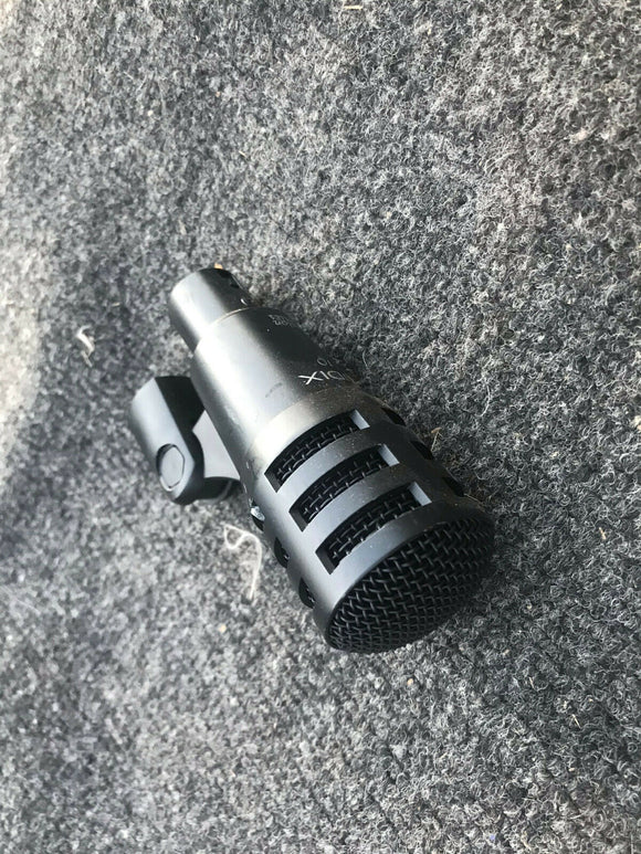 Audix Fusion F10 Snare Tom Kick Bass Drum Mic Microphone