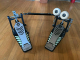 YAMAHA Flying Dragon Double Bass Pedal - DIRECT DRIVE VERSION