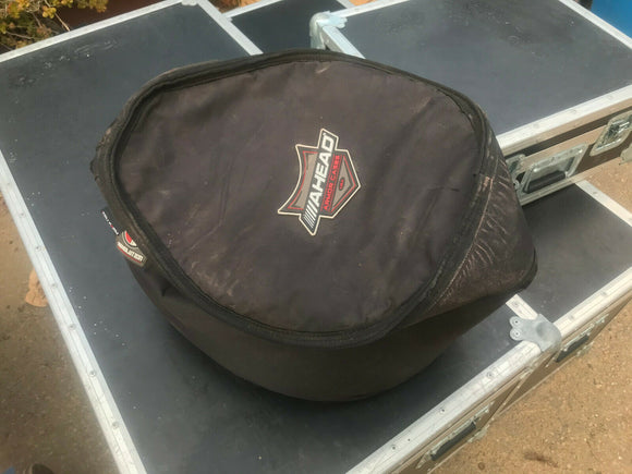 Ahead Armor Cases Bass Drum Case  14 x12 Tom case (14 diameter)