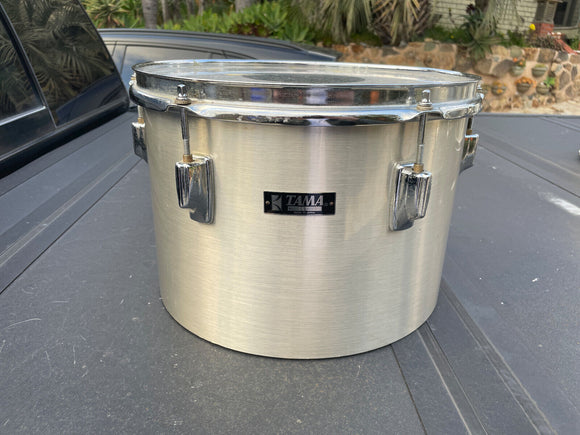 Tama Imperialstar 80's Patina Imperial Star 13 x9 Concert Tom Drum