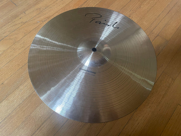 Paiste Dimension Medium Thin Crash 15