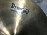 Zildjian K Dark Crash Medium Thin 19" Cymbal