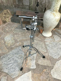DW Double Tom Mount Holder Stand + Boom Arm