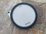 Yamaha XP120T 3-Zone 12" Textured Silicone Electronic Tom w/ Controller Knob