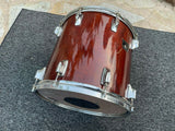 Tama Superstar Mahogany 1980's 14x13 Tom Drum - 14" Diameter