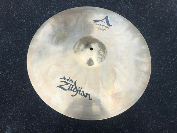 Zildjian A Custom 20