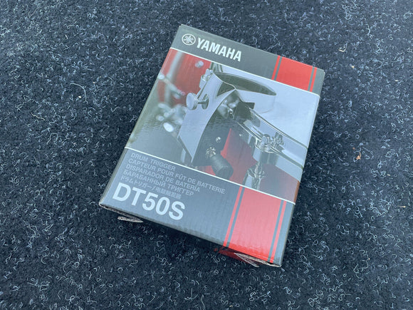 Yamaha DT-50S Dual Zone Drum Trigger