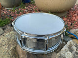 Groove Percussion Metal 14 x 5.5 Snare Drum