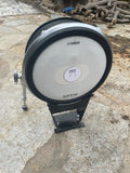 YAMAHA kp125 12" MESH KICK DRUM TRIGGER DTX