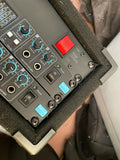 TWO Focusrite Saffire PRO 40 Recording Firewire + Furman RP-8 Power + Case