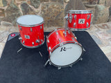 Vintage Tama 80's Swingstar 4pc Drum Set kit !!