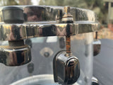 Tama Starclassic Mirage Acrylic 10x9 Tom Drum