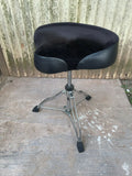 Sound Percussion Motorcycle Drum Throne with Tama 1st Chair Base